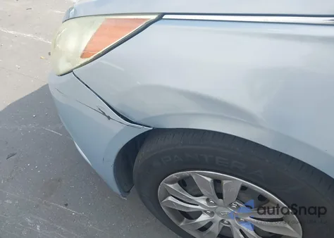 2011 Hyundai Sonata Gls z USA, uszkodzony, nr VIN 5NPEB4AC1BH176609